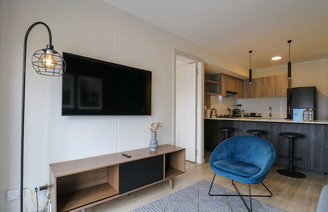 w Comfortable 2BR in Barranco - Foto 24