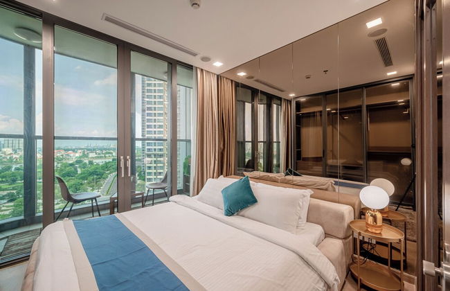 Landmark 81 By KVG Suite Apartment - Foto 46