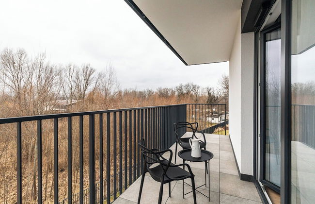 SuperApart Nowy Służewiec 21 - Foto 21