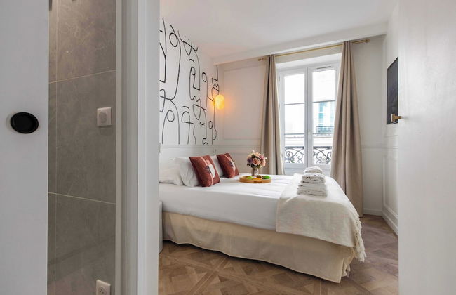 Résidence Paris Rodier - Foto 61