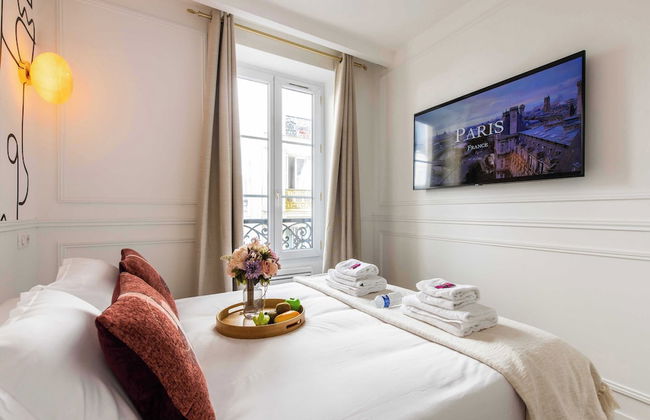 Résidence Paris Rodier - Foto 60