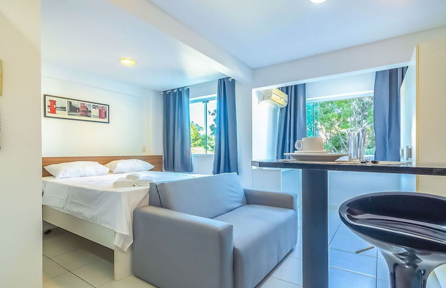 SPTs Studios Convenientes em Blumenau - Foto 34