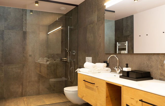 Apartment in Schrocken Near ski Area - Foto 15