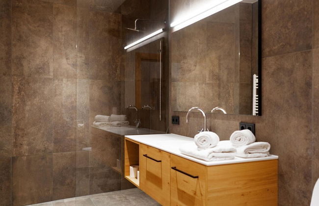 Apartment in Schrocken Near ski Area - Foto 14