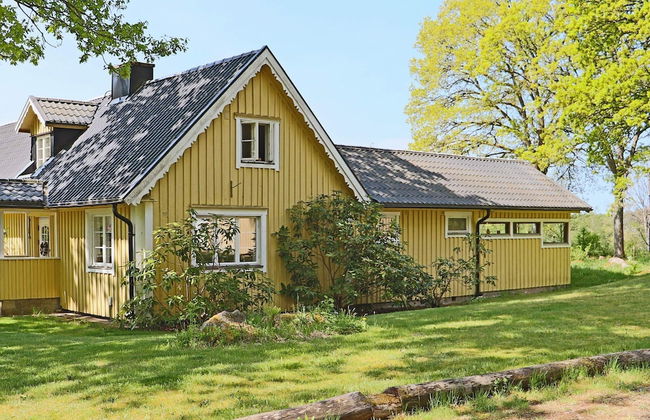 7 Person Holiday Home in Langaryd-by Traum - Photo 31