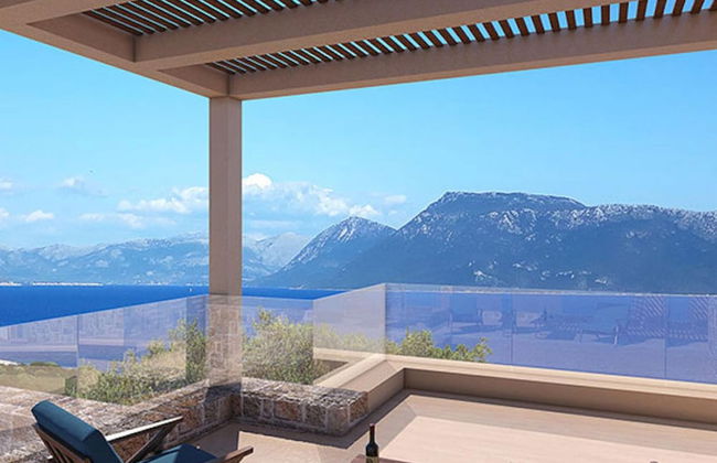 Villa Noesis in Lefkada - Foto 14