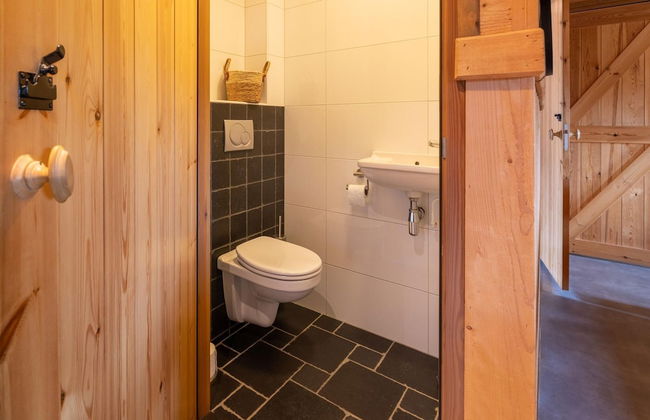 Holiday Home in Reest Valley Near Forest & Pond - Photo 25