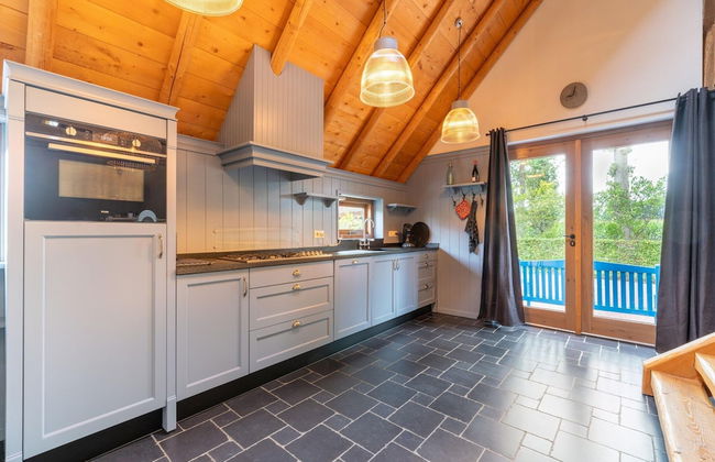 Holiday Home in Reest Valley Near Forest & Pond - Photo 15