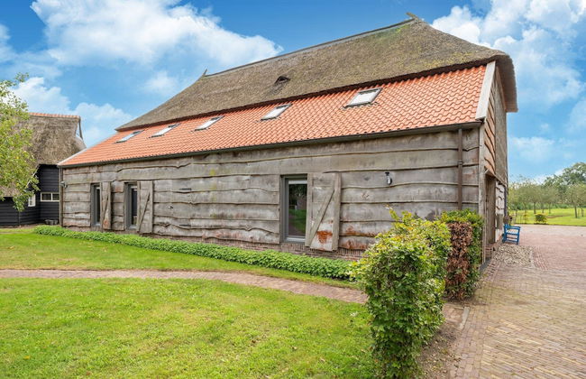 Holiday Home in Reest Valley Near Forest & Pond - Photo 48