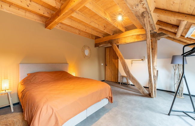 Holiday Home in Reest Valley Near Forest & Pond - Photo 10