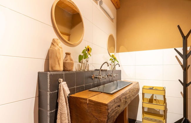 Holiday Home in Reest Valley Near Forest & Pond - Photo 26