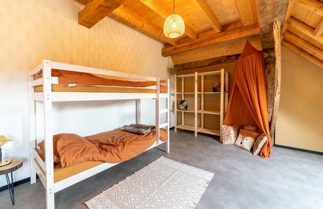 Holiday Home in Reest Valley Near Forest & Pond - Photo 5