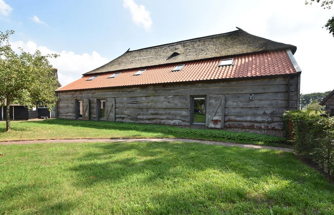 Holiday Home in Reest Valley Near Forest & Pond - Photo 40