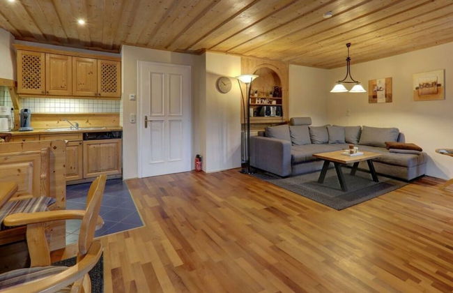 Waldhaus Sonnenberg Apartment 3 - Foto 5