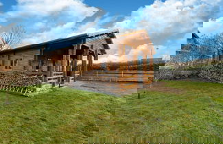 Foto 1 - Scandinavian Wooden House in Plate