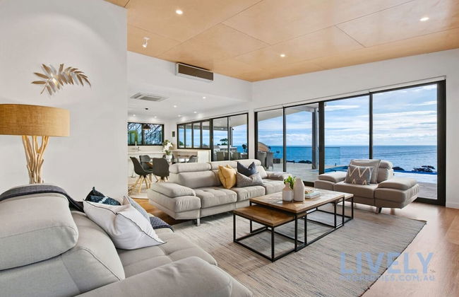 The Ocean s Edge Luxury Entertainer With Views - Foto 3
