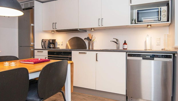 Cozinha privada