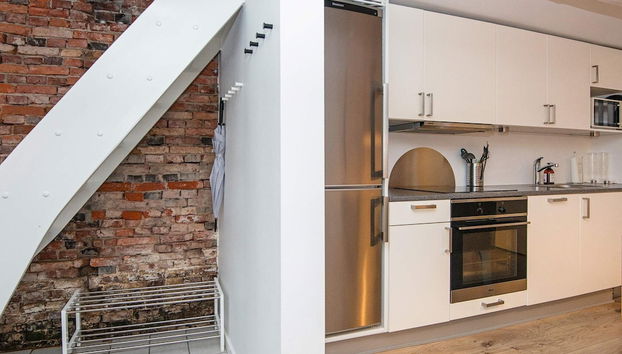 Cozinha privada
