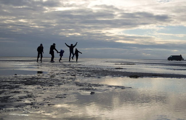 4 Person Holiday Home on a Holiday Park in Romo - Foto 58