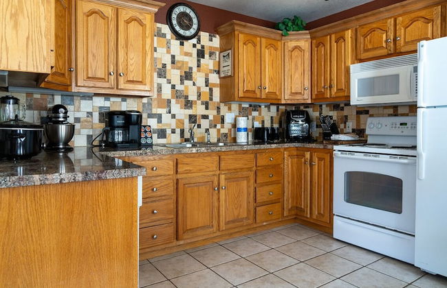 Alpenglow Three Bedroom Two Bath A15 - Foto 7