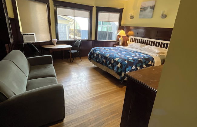 West Broadway guesthouse - Foto 40