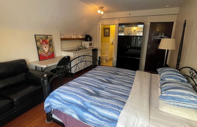 West Broadway guesthouse - Foto 39