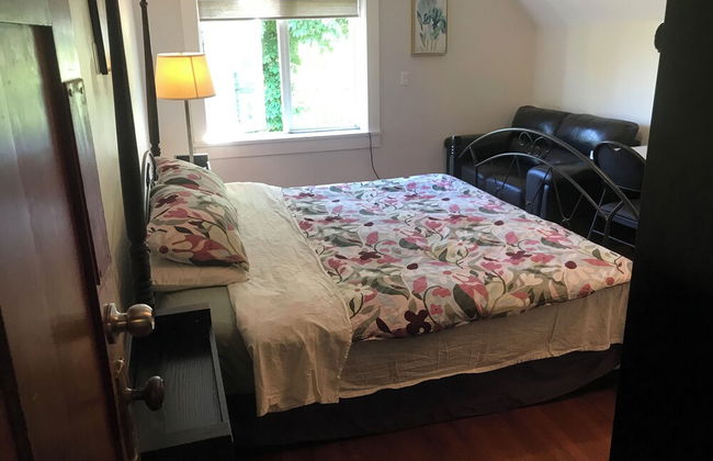 West Broadway guesthouse - Foto 15