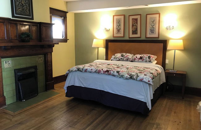 West Broadway guesthouse - Foto 20