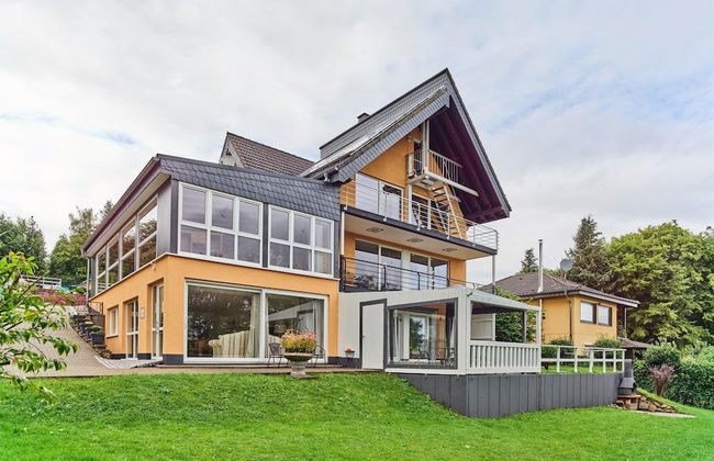 Holiday Home in Hellenthal With Sauna - Foto 38