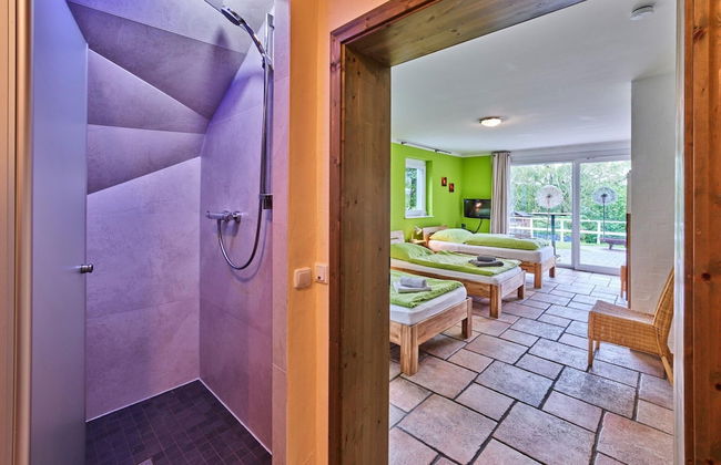 Holiday Home in Hellenthal With Sauna - Foto 20