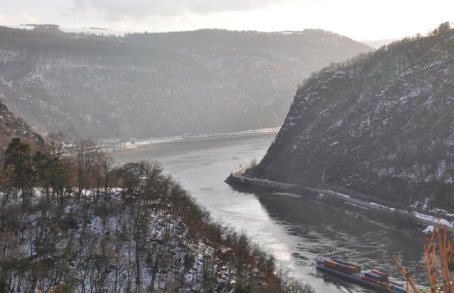 Holiday Home by Rhine Near Burg Maus - Foto 38