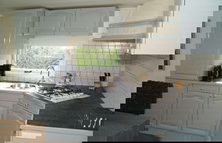 Photo 2 - Comfortable Chalet With Dishwasher, Near Maastricht