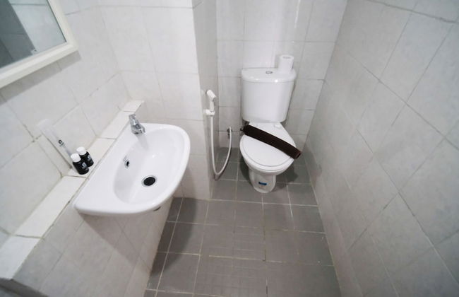 Well Furnished And Homey Studio (No Kitchen) Apartment At Suncity Residence - Foto 10