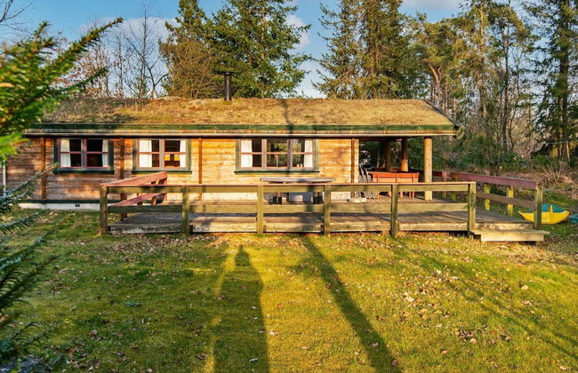 5 Person Holiday Home in Kolind - Foto 1