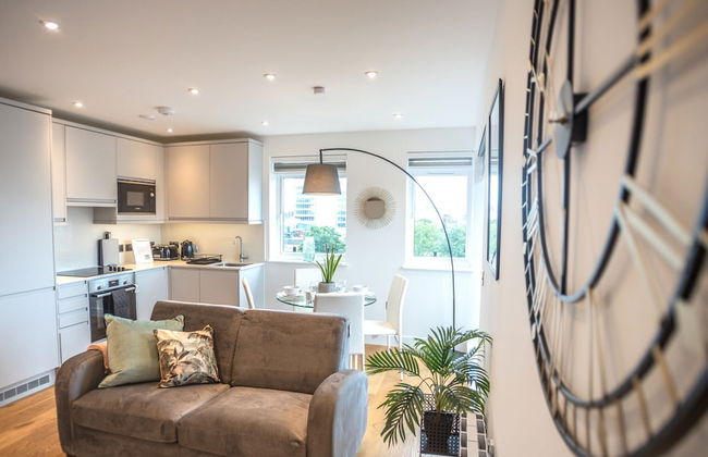 Onebedroom Near Eton College by Belvilla - Foto 6