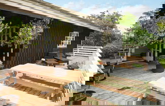 Foto 1 - 6 Person Holiday Home in Ebeltoft