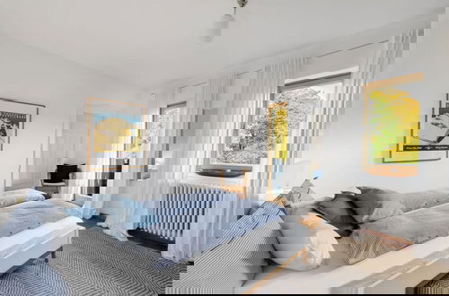 Foto 2 - In het Blauwe Huis - Zolderverdieping