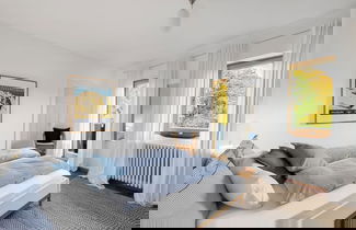 Foto 2 - In het Blauwe Huis - Zolderverdieping