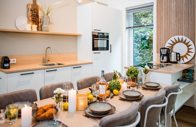 Lovely Holiday Home in Voorhuizen With Garden - Foto 7
