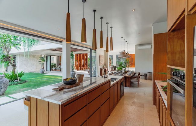 Villa Morada Canggu by Nakula - Foto 6