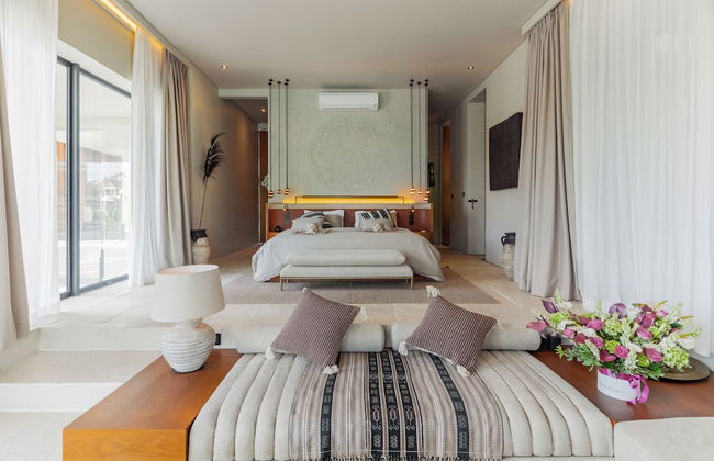 Villa Morada Canggu by Nakula - Foto 3