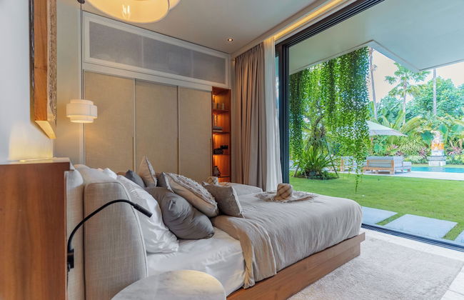 Villa Morada Canggu by Nakula - Foto 17