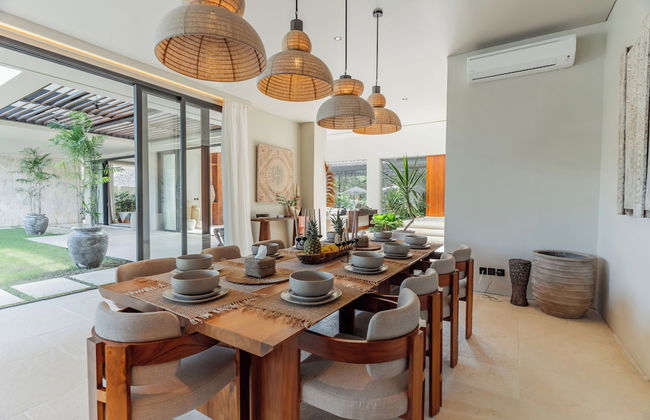 Villa Morada Canggu by Nakula - Foto 5