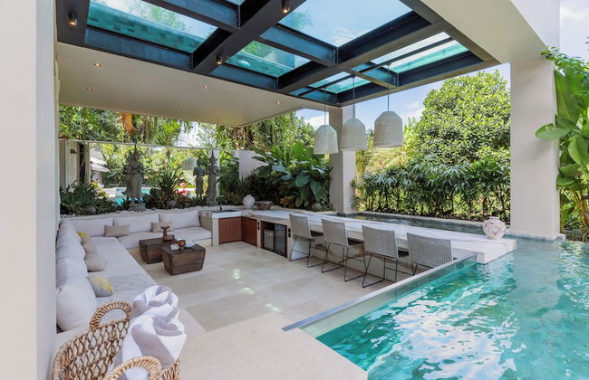 Villa Morada Canggu by Nakula - Foto 8