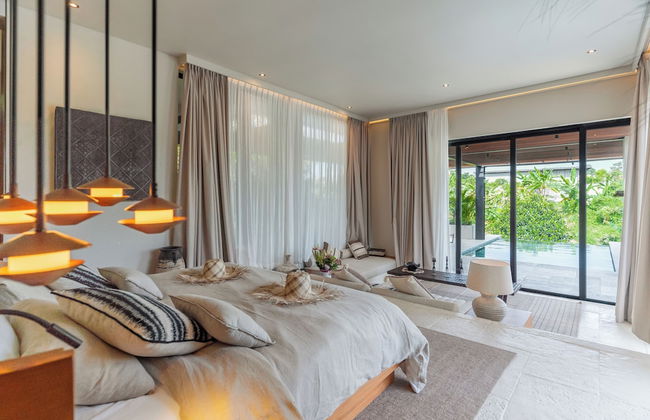 Villa Morada Canggu by Nakula - Foto 2