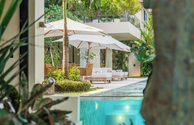 Villa Morada Canggu by Nakula - Foto 9