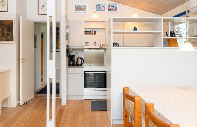 8 Person Holiday Home in Farvang - Foto 6