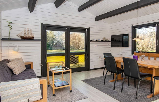4 Person Holiday Home in Nibe-by Traum - Foto 22