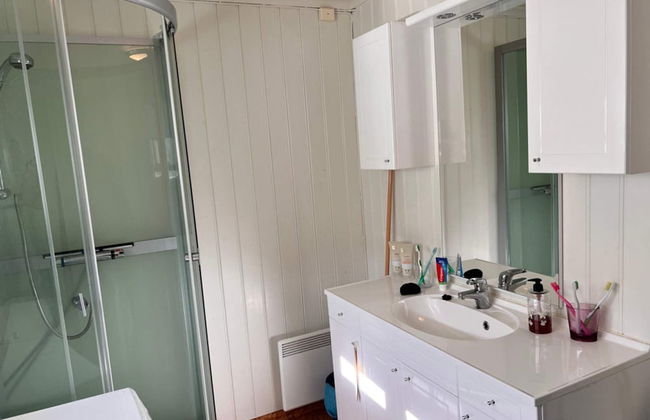 8 Person Holiday Home in Nedstrand - Foto 19