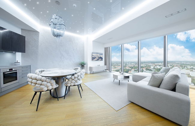 Sky Tower Apartments - Foto 60